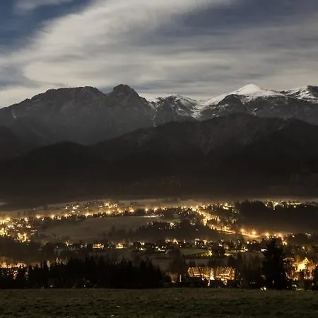 Quarto em Acomodações Particulares Anna Kościelisko
