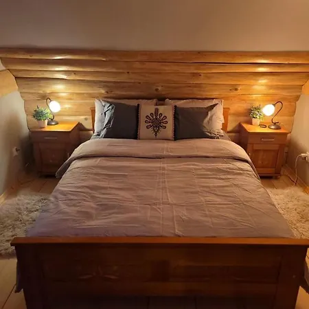 Quarto em Acomodações Particulares Anna Kościelisko