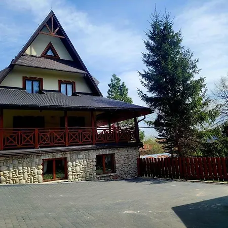 Rum i privatbostad Anna Kościelisko
