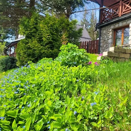 Anna Quarto em Acomodações Particulares Kościelisko