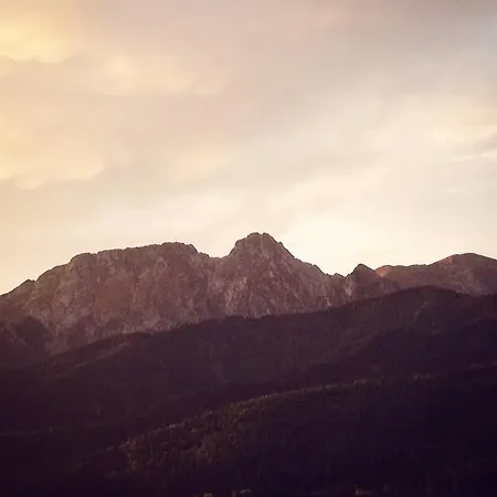 Quarto em Acomodações Particulares Anna Kościelisko