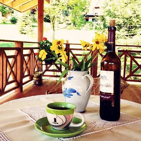 Anna Quarto em Acomodações Particulares