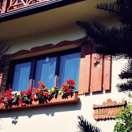 Homestay Anna Koscielisko