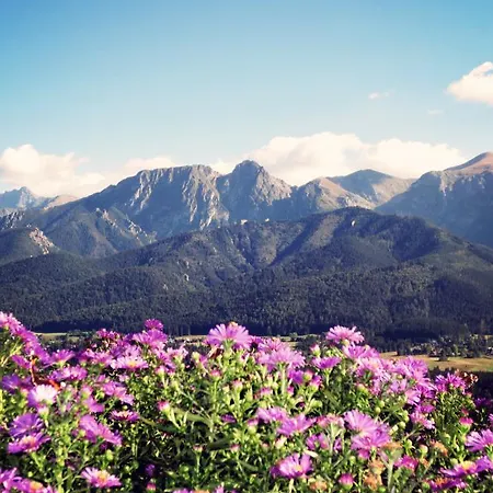 Quarto em Acomodações Particulares Anna Kościelisko