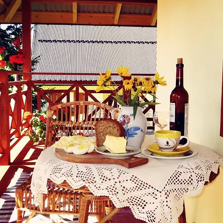 Quarto em Acomodações Particulares Anna