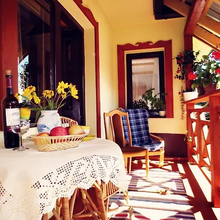 Quarto em Acomodações Particulares Anna *