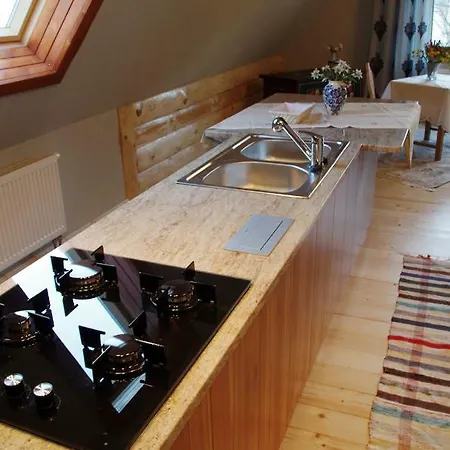 Quarto em Acomodações Particulares Anna