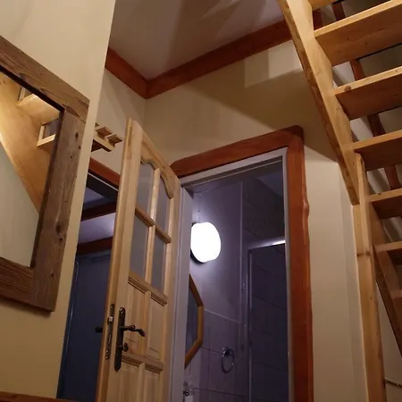 Anna Quarto em Acomodações Particulares Kościelisko