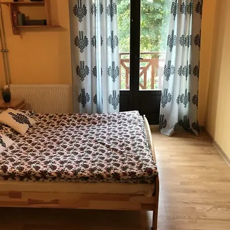 Anna Quarto em Acomodações Particulares Kościelisko