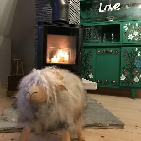 Quarto em Acomodações Particulares Anna