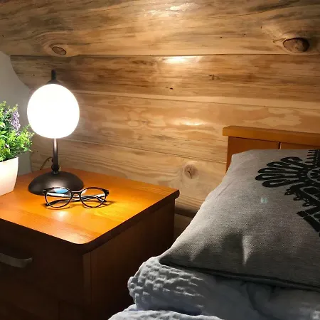 Quarto em Acomodações Particulares Anna