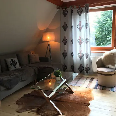 Anna Quarto em Acomodações Particulares