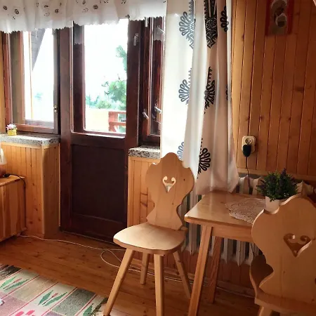 Anna Quarto em Acomodações Particulares Kościelisko