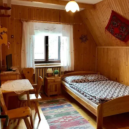 Anna Quarto em Acomodações Particulares Kościelisko