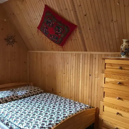 Quarto em Acomodações Particulares Anna