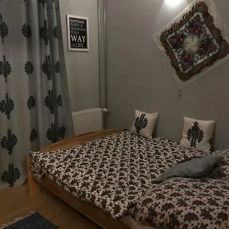 Anna Quarto em Acomodações Particulares Kościelisko