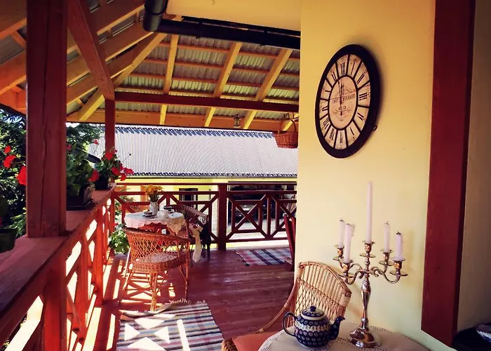 威拉安娜旅馆 民宿 *