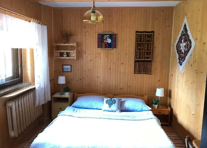 Anna Ubytování v soukromí *